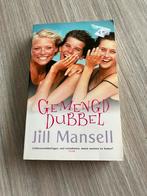 Jill mansell,  gemengd dubbel, Boeken, Chicklit, Ophalen of Verzenden, Zo goed als nieuw