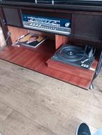 Louwe radio meubel, Ophalen, Gebruikt, Dual