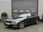 BMW 5-serie 520i Executive Edition | Navigatie | Lederen Bek, Auto's, Automaat, 1998 cc, Achterwielaandrijving, Gebruikt