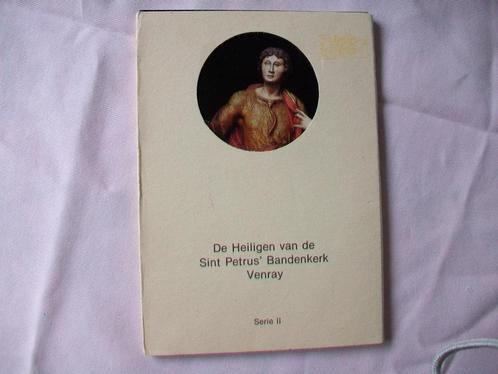 Finale opruiming.Mapje m. 6 krt Sint Petrus'kerk Venray, Verzamelen, Ansichtkaarten | Themakaarten, Overige thema's, Verzenden