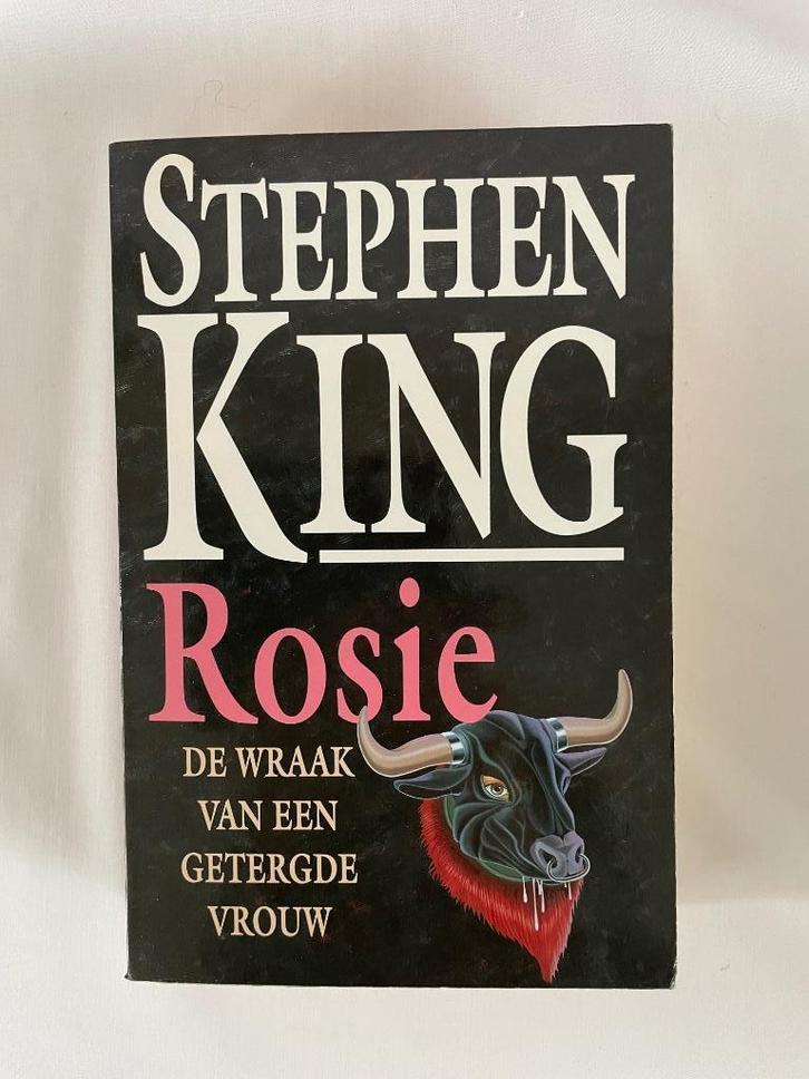 Stephen King - Rosie, Boeken, Thrillers, Gelezen, Ophalen of Verzenden