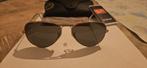 Rayban Aviator Polarized - Nieuwstaat!, Zonnebril, Geel, Nieuw, Ophalen of Verzenden