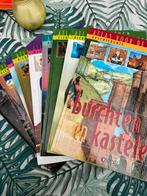 Complete set kinder atlassen: dieren, natuur & uitvindingen, Ophalen of Verzenden, Zo goed als nieuw, Wetenschap en Natuur