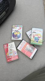 Diverse Cassettebandjes, Cd's en Dvd's, Cassettebandjes, Gebruikt, 2 t/m 25 bandjes, Kinderen en Jeugd, Ophalen of Verzenden
