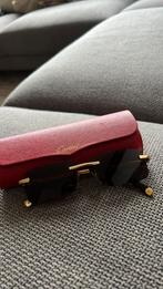 Bril Goud, Sieraden, Tassen en Uiterlijk, Zonnebrillen en Brillen | Heren, Overige merken, Overige kleuren, Ophalen of Verzenden