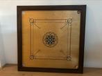 Carrom Board 86x86, Hobby en Vrije tijd, Gezelschapsspellen | Bordspellen, Ophalen of Verzenden, Zo goed als nieuw