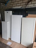 4 Radiatoren: Type 22 & Radson met Convectie, Ophalen of Verzenden