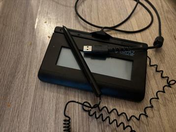 Handtekening Pad - Topaz Systems Inc. beschikbaar voor biedingen
