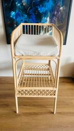 Leo & Moon rotan commode / verschoontafel, Ophalen, Zo goed als nieuw, 50 tot 70 cm