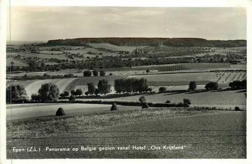 (380-052-019) Epen ZL Panorama, Verzamelen, Ansichtkaarten | Nederland, Limburg, Verzenden