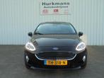 Ford Fiesta 1.0 ECOBOOST 100PK 5DRS TITANIUM NL-AUTO, Stof, Zwart, Origineel Nederlands, 595 kg
