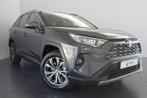 Toyota RAV4 2.5 Hybrid Dynamic Team D (bj 2024, automaat), Parkeersensor, Stof, 4 cilinders, 2487 cc