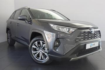 Toyota RAV4 2.5 Hybrid Dynamic Team D (bj 2024, automaat) beschikbaar voor biedingen