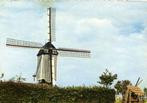 Korenmolen te Nederasselt [Gelderland] - ongelopen, Ophalen of Verzenden, Voor 1920, Ongelopen, Gelderland