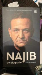 Marcel Langedijk- Najib Boek, Ophalen of Verzenden, Zo goed als nieuw