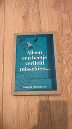 Lonneke van Engelen - Alleen een beetje verliefd misschien, Boeken, Lonneke van Engelen, Ophalen of Verzenden, Zo goed als nieuw