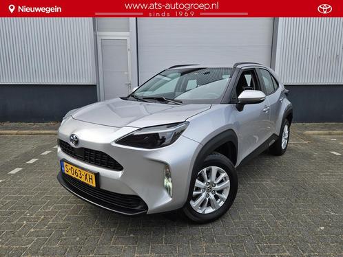 Toyota Yaris Cross 1.5 Hybrid Active, Auto's, Toyota, Te koop, Yaris Cross, ABS, Achteruitrijcamera, Adaptive Cruise Control, Airbags
