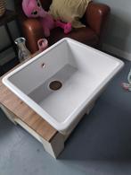 Ikea Porseleinen Wastafel, Ophalen of Verzenden, Gebruikt, Overige typen