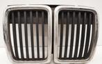 Grille zwart chroom BMW 3 serie E30 51131884350 1884350, Auto-onderdelen, Gebruikt, Ophalen of Verzenden, BMW