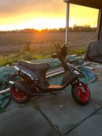 Gilera Stalker 70cc 2t DD DG, Ophalen, Overige modellen, Maximaal 45 km/u, 70 cc