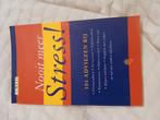 R. Oppedijk - Nooit meer stress, Ophalen of Verzenden, Zo goed als nieuw, R. Oppedijk
