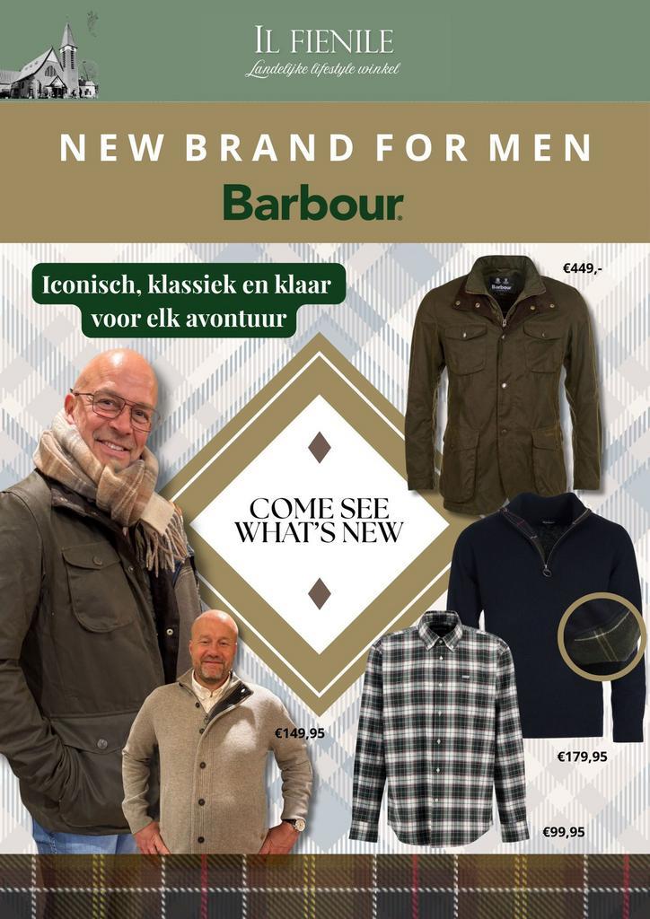 Collectie van Barbour, kleding, jassen, schoenen, outdoor, Kleding | Heren, Heren-kledingpakketten, Nieuw, Overige maten, Ophalen