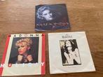3 vinyl singles Madonna, Ophalen of Verzenden, Zo goed als nieuw