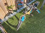 2-wielige kinderfiets, Fietsen en Brommers, Fietsen | Meisjes, Ophalen, Gebruikt, 20 inch, Batavus Snake Alpina Trial Yabber cube bulls loekie sparta