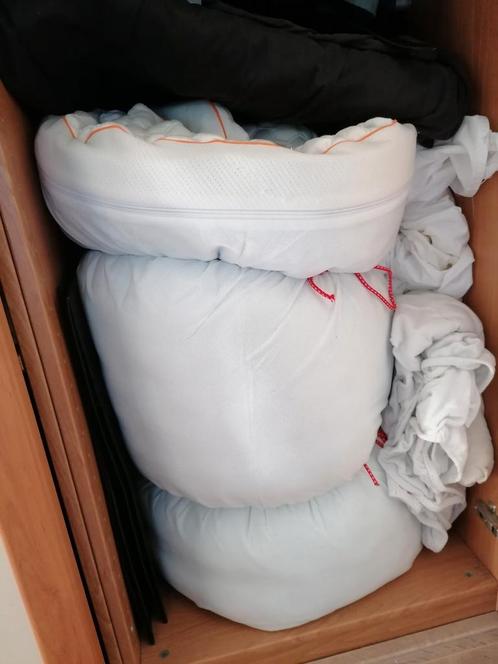 Matras, 180x210m, 7cm dik, Caravans en Kamperen, Slaapmatten, Zo goed als nieuw, Ophalen