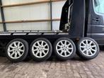 Mercedes Velgen met All Season banden - 255/45 R18, Ophalen, 18 inch, Gebruikt, 255 mm