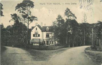 (378-280-003) Huis ter Heide Villa Delta beschikbaar voor biedingen