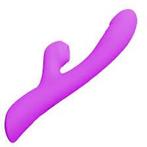 Clitoris stimulerende vibrator, Ophalen of Verzenden, Zo goed als nieuw, Bodylotion, Crème of Olie