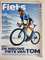 Fiets, oktober 2017, Boeken, Tijdschriften en Kranten, Ophalen of Verzenden, Zo goed als nieuw