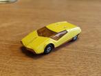 Matchbox Datsun 126X GEEL, Ophalen of Verzenden, Zo goed als nieuw, Auto