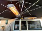 Elektrische Heater voor Parasol - Super Handig!, Ophalen of Verzenden, Zo goed als nieuw, Elektrisch, Parasol
