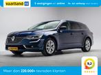 Renault Talisman ESTATE 1.3 TCe 159pk Limited Aut. [ Navi Tr, Automaat, 1408 kg, 4 cilinders, Blauw