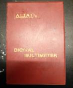 ALTAI Digitale multimeter, Gebruikt, Ophalen of Verzenden, Multimeter