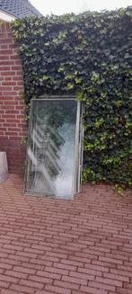 6x raam van 65cm bij 125cm. Vraagprijs is totaalprijs., Doe-het-zelf en Verbouw, Glas en Ramen, Ophalen of Verzenden, Zo goed als nieuw