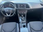 Seat Leon 1.8 TSI FR-Automaat-Carplay-DealerOnderhouden, Auto's, Gebruikt, 4 cilinders, Leon, 1207 kg