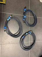 Speakon kabels 2x2.5mm met neutrik connectors, Ophalen, Speaker of Versterker