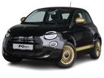 Fiat 500E Icon 42 kWh | FULL LED | PDC Achter | Navigatie |, Stof, 118 pk, 4 stoelen, Zwart
