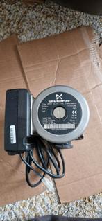 Grundfos uper 25-70 130, Gebruikt, Minder dan 30 cm, Verzenden, Overige typen