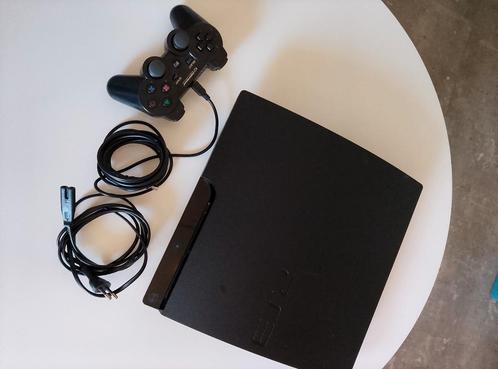 PlayStation 3 te koop! Met 15 spellen, Spelcomputers en Games, Spelcomputers | Sony PlayStation Consoles | Accessoires, Gebruikt