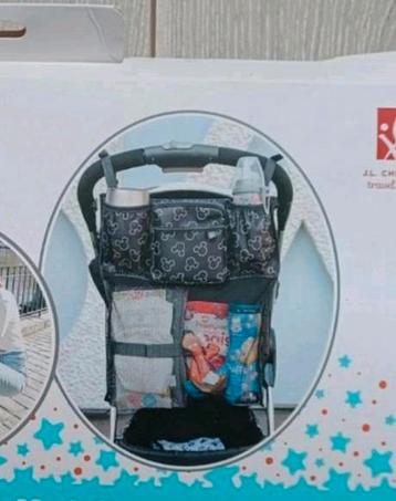 Minnie Mouse Kinderwagen Organizer - Nieuw! beschikbaar voor biedingen