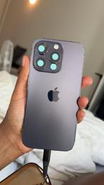 iPhone 14 Pro, Telecommunicatie, Mobiele telefoons | Apple iPhone, Ophalen, Nieuw, Grijs, 100 %