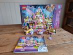 Lego Friends bakwedstrijd 41393 COMPLEET!, Ophalen of Verzenden, Zo goed als nieuw