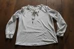 Blouse / tuniek maat L, David&Alex, Wit, Maat 42/44 (L), Ophalen of Verzenden