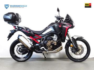 Honda CRF1100 CRF 1100 Africa Twin DCT beschikbaar voor biedingen