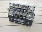 blaupunkt oldtimer autoradio's partij vw audi Philips, Auto diversen, Ophalen of Verzenden