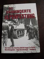 Die verhinderte Alpenfestung Raum Berchtesgaden Reichenhall, Ophalen of Verzenden, Tweede Wereldoorlog, Gelezen, Overige onderwerpen